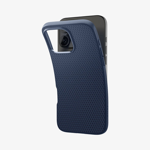 כיסוי לסדרת אייפון 16 מבית Spigen Liquid Air